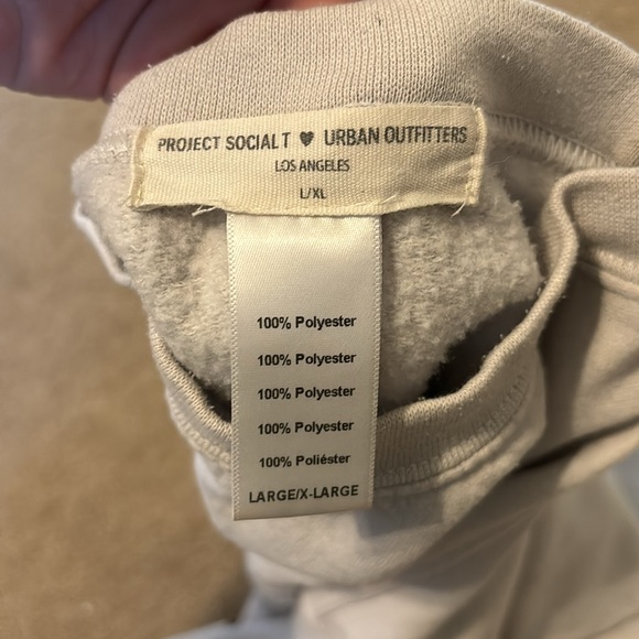 Large/Extra Large Urban Outfitters skeleton sweatshirt - Picture 5 of 5